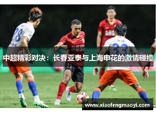 中超精彩对决：长春亚泰与上海申花的激情碰撞